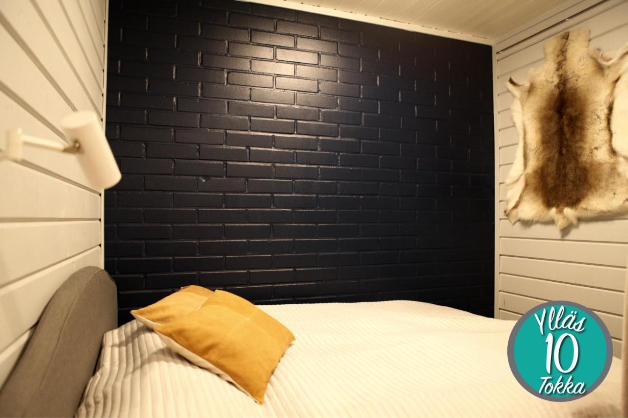 Yllaestokka 10 Apartment Yllasjarvi Ngoại thất bức ảnh