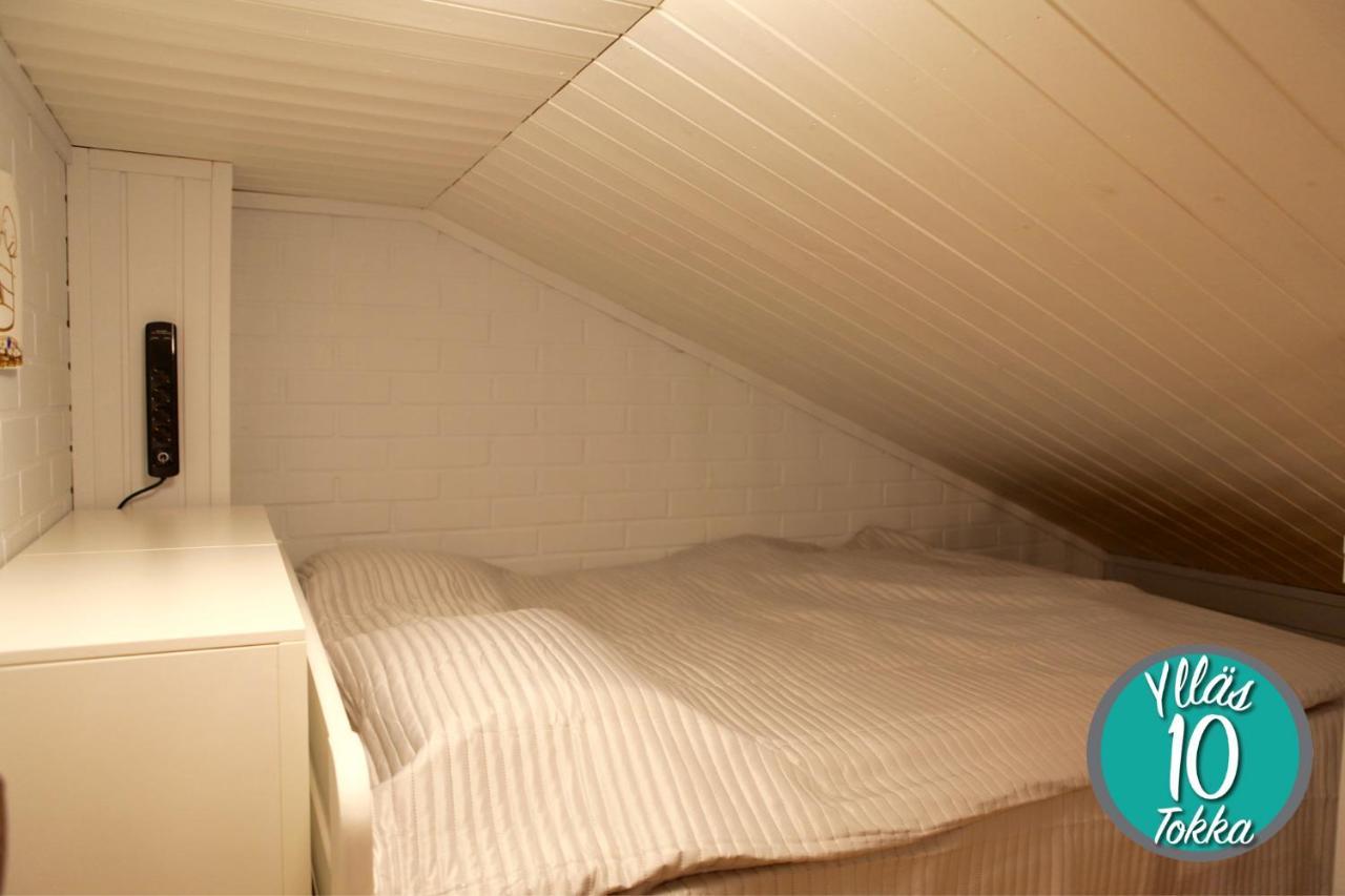 Yllaestokka 10 Apartment Yllasjarvi Ngoại thất bức ảnh