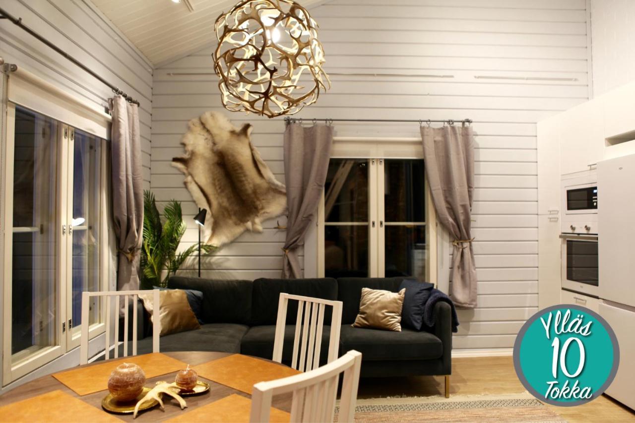 Yllaestokka 10 Apartment Yllasjarvi Ngoại thất bức ảnh