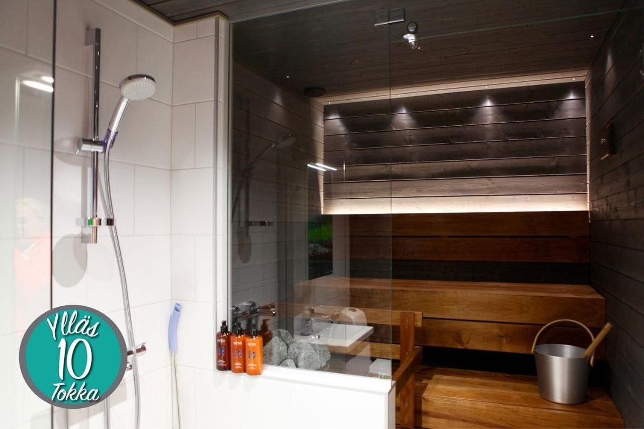 Yllaestokka 10 Apartment Yllasjarvi Ngoại thất bức ảnh